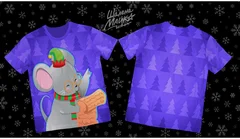 мышь, Новый Год, New Year, Рождество, Christmas